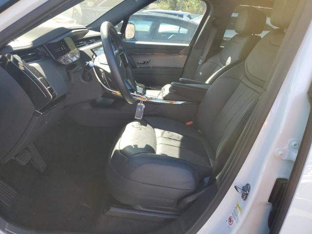 2025 Land rover Range rover sport VIN SAL1P9EU6SA444022 COPART salvage auction — SIDE, CA - CERTIFICATE OF TITLE (P), sold $27,250 on 2026-08-26 (photo 7)