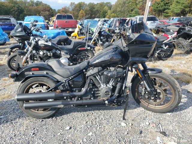 2024 Harley-davidson Fxlrst VIN 1HD1YXZ17RB016648 COPART salvage auction — SIDE, PA - CERTIFICATE OF SALVAGE, sold $7,200 on 2026-07-16 (photo 1)