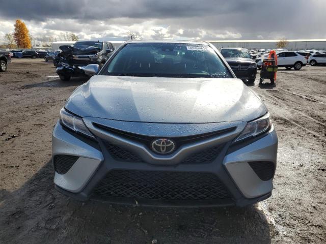 2018 Toyota Camry VIN JTNB11HKXJ3046657 COPART salvage auction — SIDE, Mi - Cert Of Title-Salvage Vehicle, sold $3,450 on 2026-07-15 (photo 5)