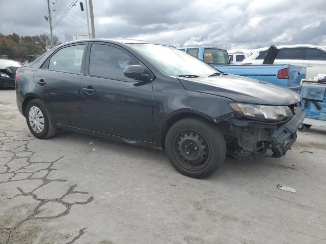 2012 Kia Forte VIN KNAFU4A21C5491639 COPART salvage auction — FRONT END, Tn - Certificate Of Title, sold $575 on 2026-07-13 (photo 4)