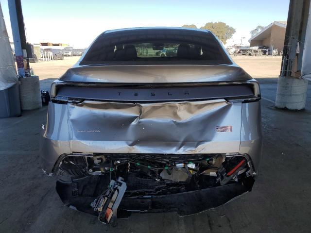 2026 Tesla Model y VIN 7SAYGDEE8TF328964 COPART salvage auction — REAR END, Ca - Salvage Certificate, sold $19,600 on 2026-07-14 (photo 6)