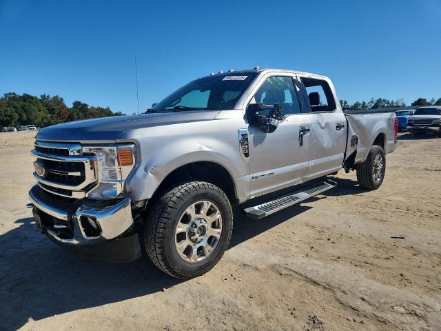 2020 Ford F350 VIN 1FT8W3BT4LEE15033 — COPART salvage auction photo