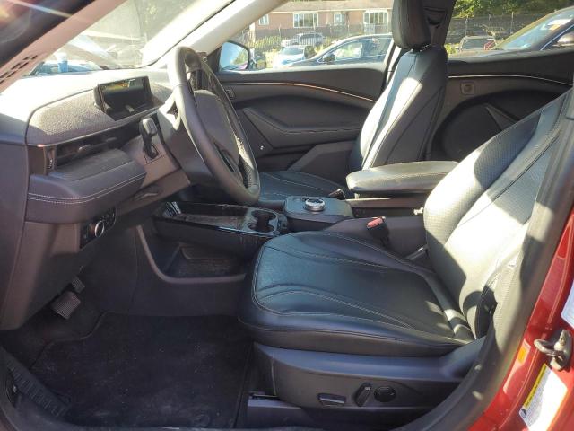 2023 Ford Mustang mach-e VIN 3FMTK3SU5PMB06195 COPART salvage auction — FRONT END, Fl - Certificate Of Title, sold $8,800 on 2026-07-30 (photo 7)