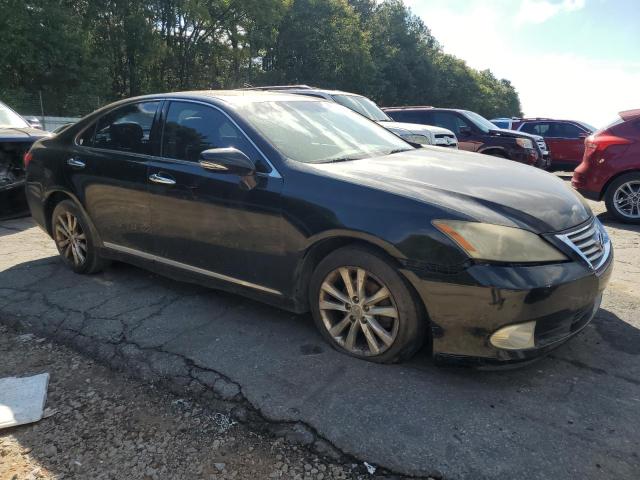 2010 Lexus ES VIN JTHBK1EG8A2397122 COPART salvage auction — FRONT END, GA - BILL OF SALE - PARTS ONLY, sold $1,050 on 2026-07-24 (photo 4)