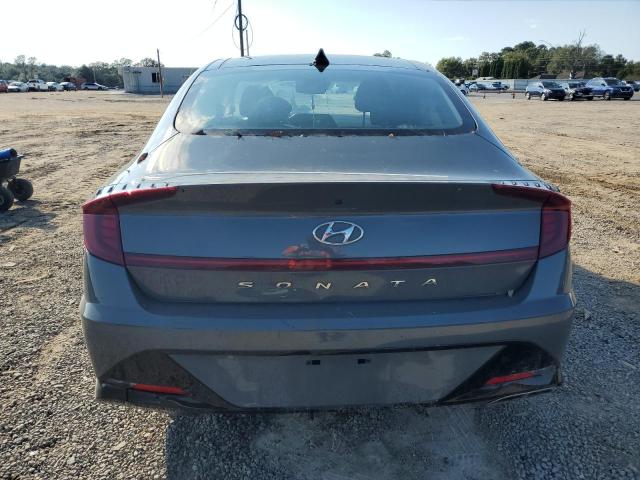 2022 Hyundai Sonata VIN KMHL14JA0NA208904 COPART salvage auction — SIDE, Al - Cert Of Title-Salvage Title, sold $3,150 on 2026-07-14 (photo 6)