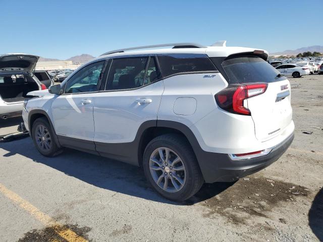 2024 Gmc Terrain VIN 3GKALVEGXRL293134 COPART salvage auction — FRONT END, Nv - Salvage Title, sold $5,600 on 2026-07-21 (photo 2)