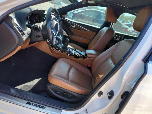 2021 Infiniti Q50 VIN JN1EV7CP3MM706583 COPART salvage auction — VANDALISM, GA - CLEAN TITLE WITH THEFT HISTORY, sold $9,100 on 2026-07-28 (photo 7)