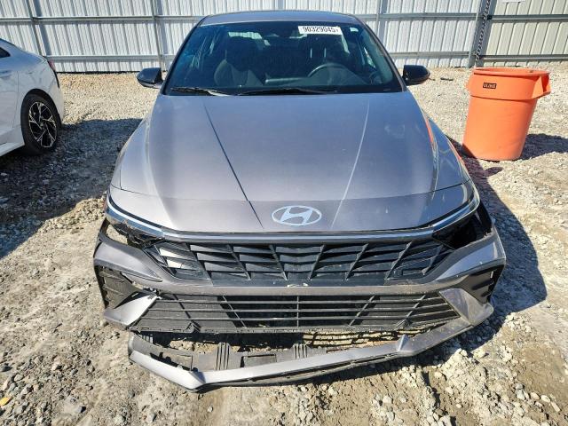2025 Hyundai Elantra VIN KMHLM4DGXSU870149 COPART salvage auction — REAR END, Ga - Cert Of Title-Salvage, sold $5,900 on 2026-07-30 (photo 5)