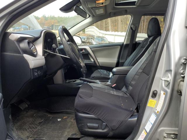 2018 Toyota Rav 4 VIN JTMRFREV4JJ228755 COPART salvage auction — FRONT END, Vt - Cert Of Title-Salvage Vehicle, sold $5,100 on 2026-07-20 (photo 7)
