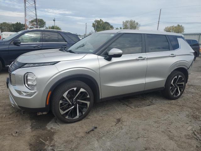 2023 Mitsubishi Outlander VIN JA4J4UA86PZ053998 COPART salvage auction — REAR END, In - Bill Of Sale - Parts Only, sold $9,100 on 2026-07-13 (photo 1)