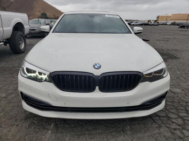 2018 BMW 5 series VIN WBAJA9C55JB033169 COPART salvage auction — MINOR DENT/SCRATCHES, CA - DIS/DLR/EXP ONLY CLEAN TITLE, sold $4,000 on 2026-07-09 (photo 5)