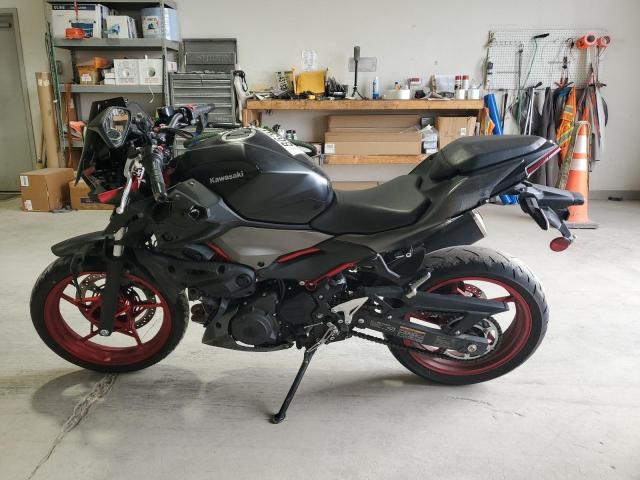 2024 Kawasaki Er500 VIN ML5ERGF12RDA09774 COPART salvage auction — FRONT END, Other, sold $400 on 2026-07-24 (photo 3)