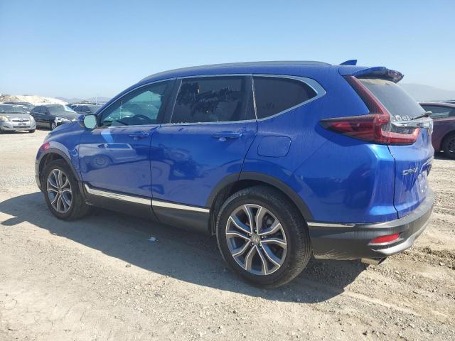 2020 Honda Cr-v VIN 7FARW2H93LE018474 COPART salvage auction — VANDALISM, Id - Salvage Certificate Of Title, sold $9,000 on 2026-07-03 (photo 2)