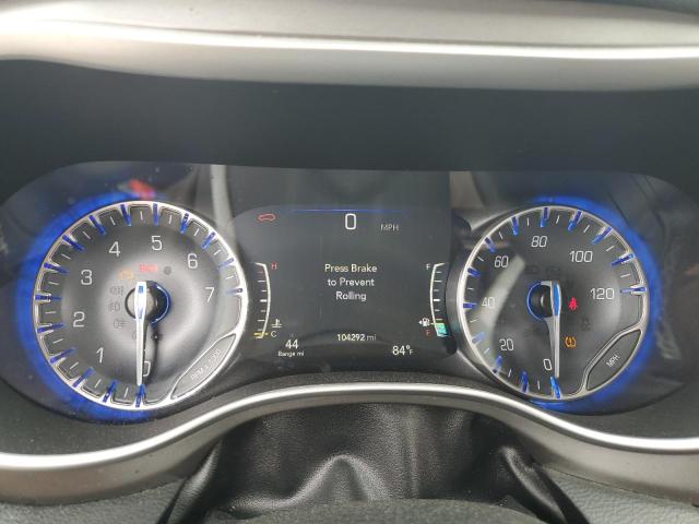 2021 Chrysler Pacifica VIN 2C4RC1BG7MR504359 COPART salvage auction — WATER/FLOOD, Other, sold $4,250 on 2026-07-27 (photo 9)