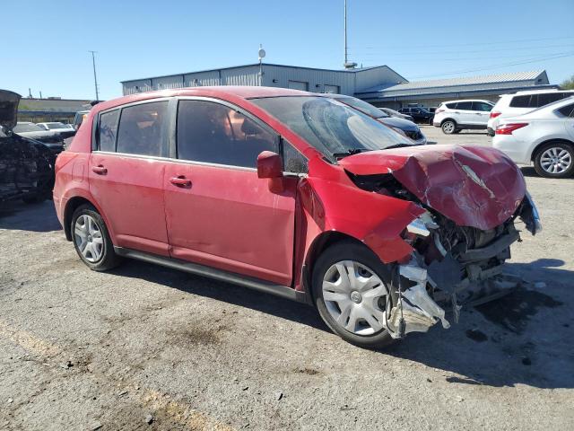 2012 Nissan Versa VIN 3N1BC1CP3CK273920 COPART salvage auction — FRONT END, NV - SALVAGE TITLE, sold $175 on 2026-07-09 (photo 4)