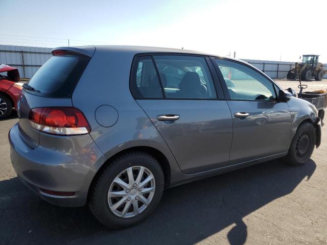 2011 Volkswagen Golf VIN WVWDB7AJ5BW048315 COPART salvage auction — FRONT END, Ca - Non-Repairable Vehicle Cert, sold $80 on 2026-08-10 (photo 3)