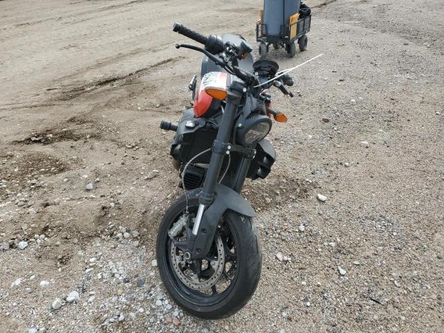 2024 Indian motorcycle co. Ftr VIN 56KRZA220R3016576 COPART salvage auction — REAR END, CA - SALVAGE CERTIFICATE, sold $1,800 on 2026-07-09 (photo 2)