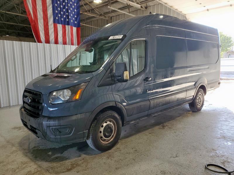 2020 Ford Transit VIN 1FTBR3X8XLKA86857 COPART salvage auction — NORMAL WEAR, Fl - Certificate Of Title, sold $3,750 on 2026-07-20 (photo 1)