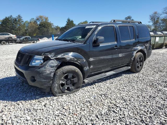 2010 Nissan Pathfinder VIN 5N1AR1NN5AC616454 COPART salvage auction — SIDE, Tn - Salvage Certificate, sold $800 on 2026-07-09 (photo 1)