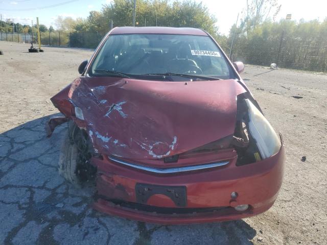 2007 Toyota Prius VIN JTDKB20U473208201 COPART salvage auction — FRONT END, In - Bill Of Sale - Parts Only, sold $450 on 2026-07-07 (photo 5)