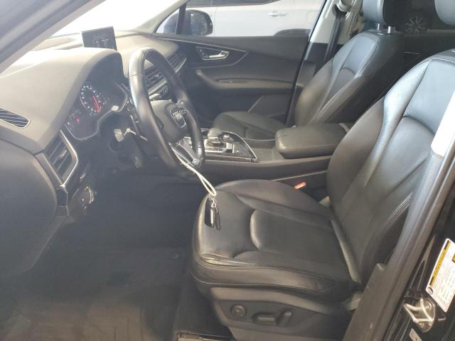 2017 Audi Q7 VIN WA1LAAF77HD003481 COPART salvage auction — FRONT END, Ne - Cert Of Title-Salvage, sold $6,100 on 2026-07-07 (photo 7)