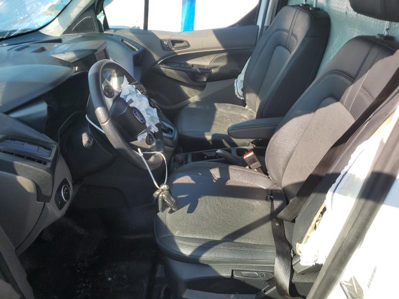 2022 Ford Transit connect VIN NM0LE7S2XN1507539 COPART salvage auction — FRONT END, Tx - Certificate Of Title, sold $700 on 2026-07-28 (photo 7)