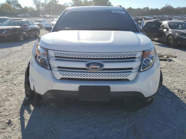 2013 Ford Explorer VIN 1FM5K7F89DGC28058 COPART salvage auction — FRONT END, Tn - Salvage Certificate, sold $225 on 2026-07-21 (photo 5)