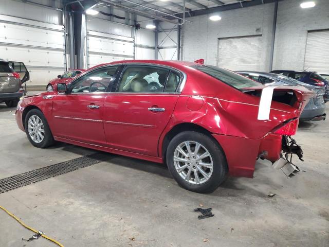 2011 Buick Lucerne VIN 1G4HJ5EM3BU111173 COPART salvage auction — REAR END, Mn - Cert Of Title-Salvage, sold $250 on 2026-07-30 (photo 2)