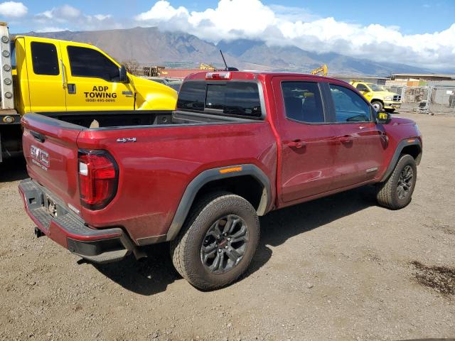2025 Gmc Canyon VIN 1GTP2BEK7S1127369 COPART salvage auction — SIDE, HI - CERTIFICATE OF TITLE, sold $4 on 2026-07-27 (photo 3)