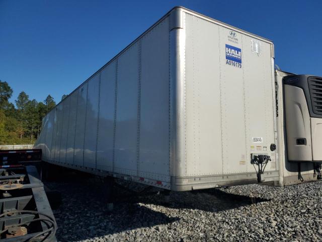 2024 Hyundai Translead VIN 3H3V532K6RJ174080 COPART salvage auction — REAR END, Ne - Cert Of Title-Salvage, sold $4,950 on 2026-07-09 (photo 1)