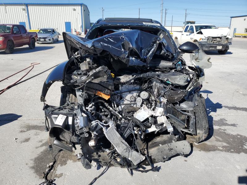 2024 Alfa romeo Stelvio VIN ZASPAKAN5R7D77436 COPART salvage auction — FRONT END, Fl - Certificate Of Destruction, sold $600 on 2026-07-24 (photo 5)
