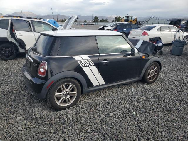 2012 Mini Cooper VIN WMWSU3C53CT256025 COPART salvage auction — FRONT END, Nv - Salvage Title, sold $90 on 2026-08-20 (photo 3)
