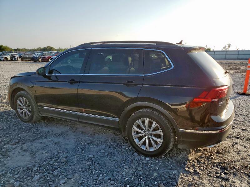 2018 Volkswagen Tiguan VIN 3VV3B7AX4JM106589 COPART salvage auction — FRONT END, Tx - Certificate Of Title, sold $550 on 2026-07-14 (photo 2)