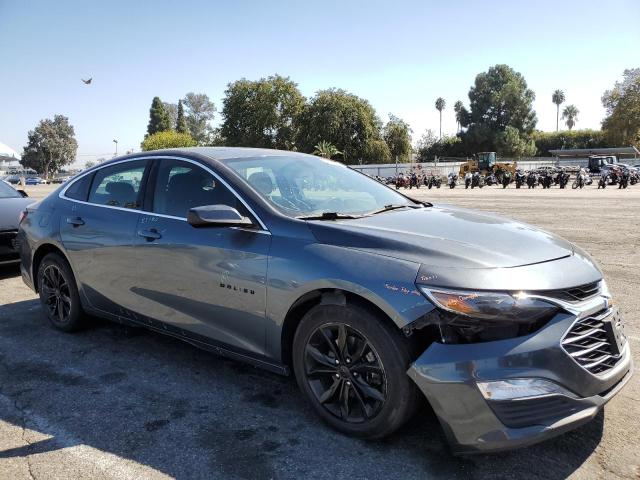 2021 Chevrolet Malibu VIN 1G1ZD5ST6MF067830 COPART salvage auction — FRONT END, CA - SALVAGE CERTIFICATE, sold $2,250 on 2026-07-02 (photo 4)