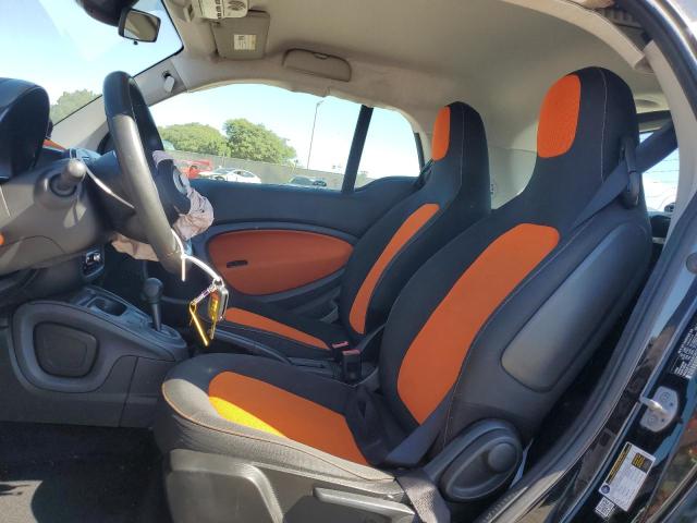 2016 Smart Fortwo VIN WMEFJ5DAXGK067471 COPART salvage auction — FRONT END, CA - NON-REPAIRABLE VEHICLE CERT, sold $1,800 on 2026-07-10 (photo 7)
