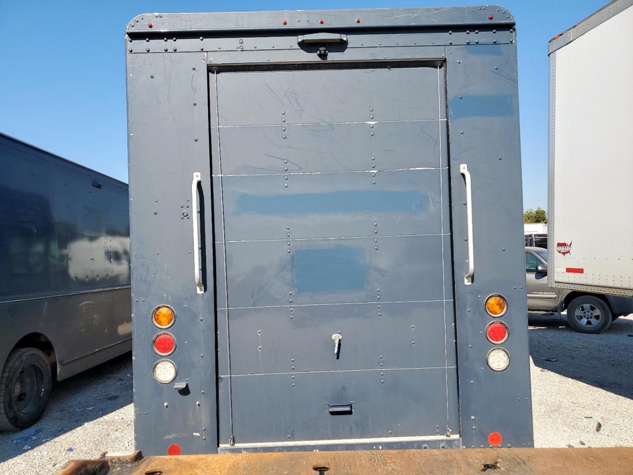 2021 Freightliner All other VIN 4UZAC2GA4MCMM9459 COPART salvage auction — Mechanical, TX - CERTIFICATE OF TITLE, sold $4,000 on 2026-01-19 (photo 6)