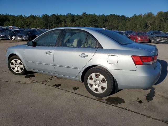 2008 Hyundai Sonata VIN 5NPET46C98H370495 COPART salvage auction — FRONT END, Sc - Cert Of Title-Salvage, sold $425 on 2026-07-10 (photo 2)