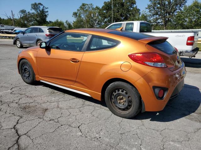 2016 Hyundai Veloster VIN KMHTC6AE9GU257173 COPART salvage auction — MECHANICAL, Mo - Bill Of Sale, sold $100 on 2026-07-28 (photo 2)