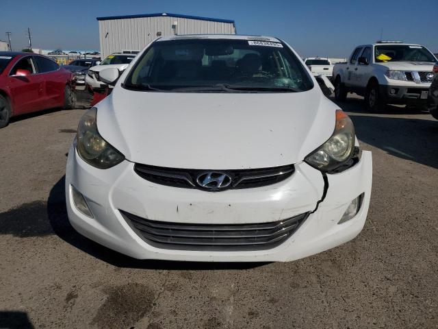 2013 Hyundai Elantra VIN 5NPDH4AE5DH241590 COPART salvage auction — REAR END, Ca - Salvage Certificate, sold $1,000 on 2026-07-09 (photo 5)