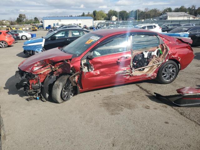 2024 Hyundai Elantra VIN KMHLM4DG2RU681490 COPART salvage auction — ALL OVER, PA - CERTIFICATE OF SALVAGE, sold $1,200 on 2026-07-02 (photo 1)