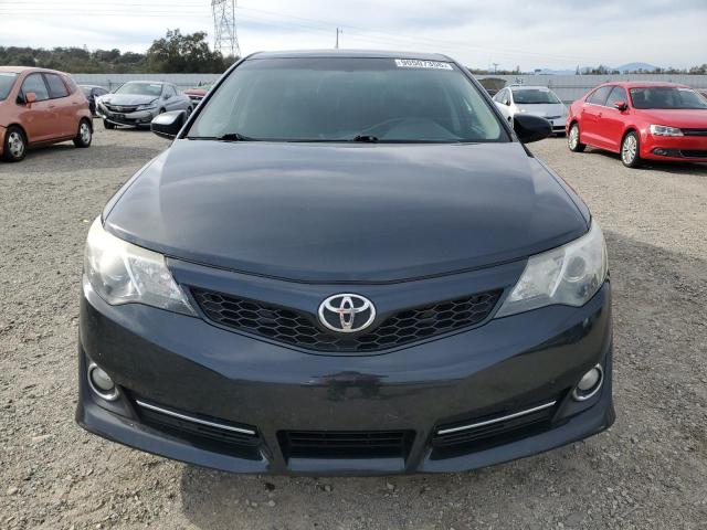 2013 Toyota Camry VIN 4T1BF1FK4DU260529 COPART salvage auction — SIDE, CA - SALVAGE CERTIFICATE, sold $3,150 on 2026-08-22 (photo 5)