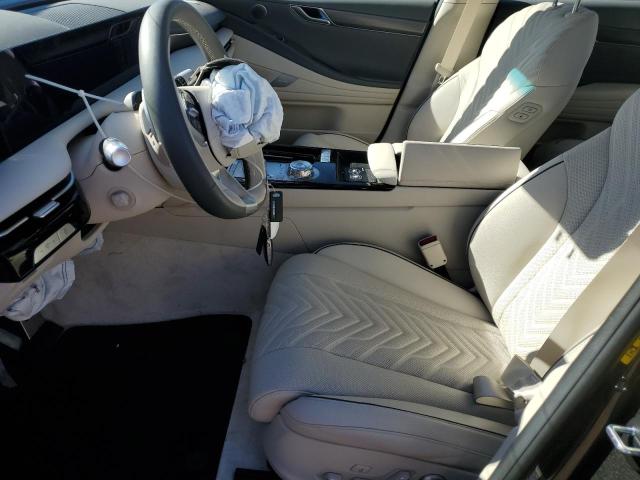 2025 Genesis G80 VIN KMTGC4SC3SU286234 COPART salvage auction — FRONT END, Other, sold $7,100 on 2026-07-21 (photo 7)