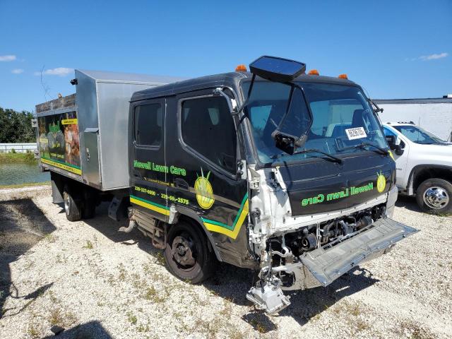 2017 Mitsubishi Fe VIN JL6BPH1AXHK002954 COPART salvage auction — FRONT END, Salvage Title, sold $7,100 on 2026-07-22 (photo 4)