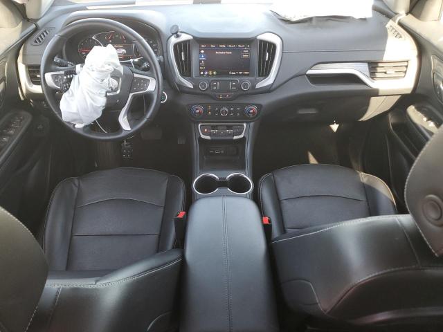 2024 Gmc Terrain VIN 3GKALVEGXRL293134 COPART salvage auction — FRONT END, Nv - Salvage Title, sold $5,600 on 2026-07-21 (photo 8)