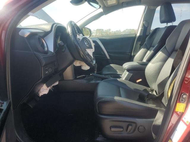 2018 Toyota Rav4 VIN JTMDFREV3JD227847 COPART salvage auction — FRONT END, Nc - Salvage Certificate Of Title, sold $825 on 2026-07-02 (photo 7)