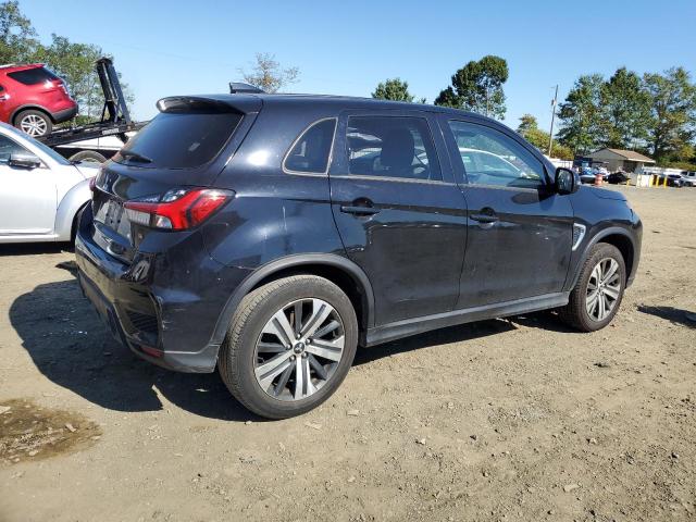 2020 Mitsubishi Outlander VIN JA4AP4AU4LU030716 COPART salvage auction — REAR END, Ny - Certificate Of Title, sold $1,300 on 2026-07-27 (photo 3)