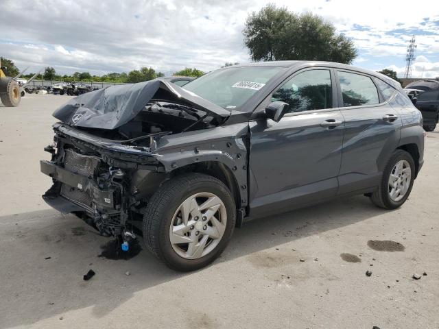 2024 Hyundai Kona VIN KM8HA3ABXRU146022 COPART salvage auction — FRONT END, FL - CERTIFICATE OF DESTRUCTION, sold $2,250 on 2026-07-21 (photo 1)