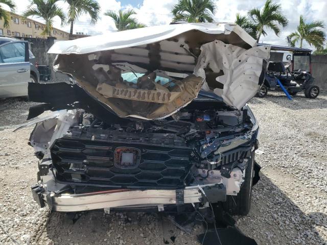 2023 Honda CR-V VIN 2HKRS3H48PH306628 COPART salvage auction — FRONT END, Fl - Cert Of Title Slvg Rebuildable, sold $8,900 on 2026-07-14 (photo 5)