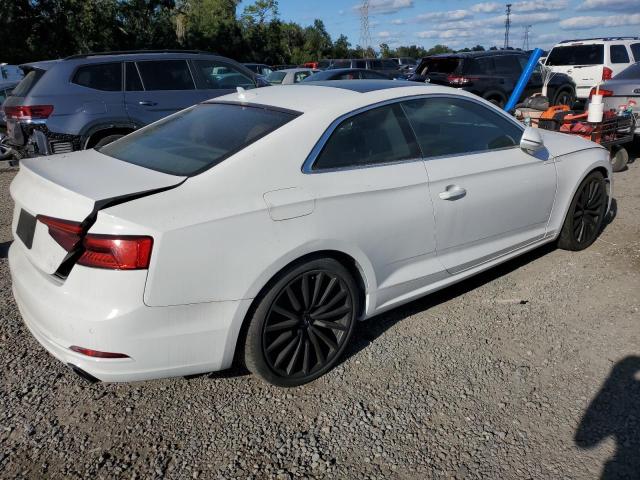 2018 Audi A5 VIN WAUPNAF52JA001233 COPART salvage auction — NORMAL WEAR, Fl - Certificate Of Title, sold $4,975 on 2026-07-24 (photo 3)