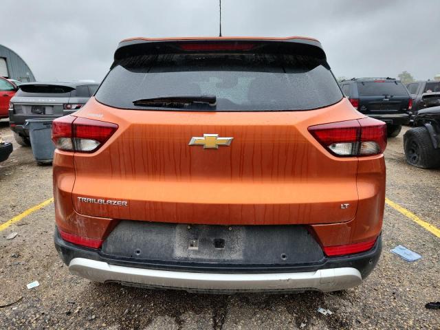 2022 Chevrolet Trailblazer VIN KL79MPS21NB007437 COPART salvage auction — HAIL, Other, sold $4,750 on 2026-07-22 (photo 6)